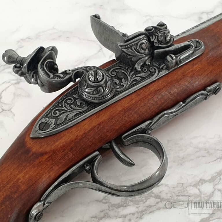 Pistola Pederneira (Flintlock Pistol)