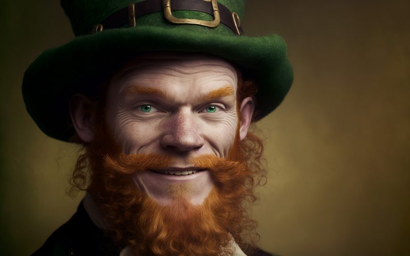 Folclore | Leprechaun, o Duende Enganador dos Celtas