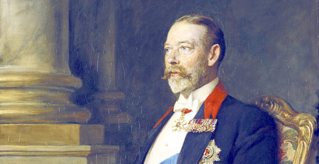 Rei George V